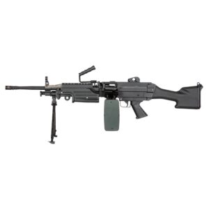 SPECNA ARMS FUCILE ELETTRICO SA-249 MK2 CORE MACHINE GUN NERO