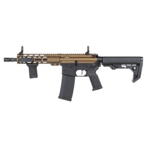 SPECNA ARMS FUCILE ELETTRICO SA-E25-L EDGE LIGHT OPS STOCK HAL ETU CHAOS BRONZE