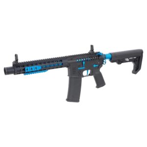 SPECNA ARMS FUCILE ELETTRICO SA-E40 EDGE HAL2 ETU LIGHT OPS STOCK GEN.2 BLU