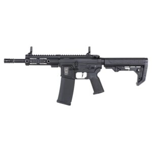 SPECNA ARMS FUCILE ELETTRICO SA-F04-RL FLEX LIGHT OPS STOCK BLDC HAL ETU GEN.2 NERO