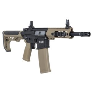 SPECNA ARMS FUCILE ELETTRICO SA-F04-RL FLEX LIGHT OPS STOCK HAL ETU GEN.2 HALF-TAN