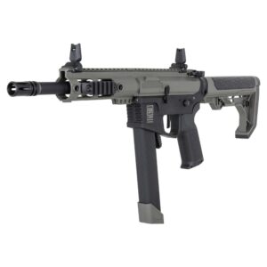 SPECNA ARMS FUCILE ELETTRICO SA-FX01 FLEX BLDC LIGHT OPS STOCK HAL ETU GEN.2 OLIVE