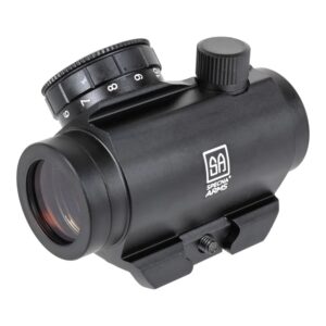 SPECNA ARMS HELIX RED DOT CORE NERO