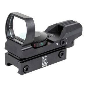 SPECNA ARMS OPEN RED DOT SIGHT COLLIMATOR CORE NERO