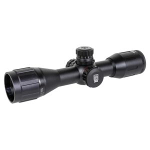 SPECNA ARMS OTTICA ILLUMINATA 4X32AOIR CORE NERA