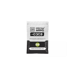 SPECNA ARMS PALLINI BIO CORE 0,25G BIANCHI 1000 PEZZI