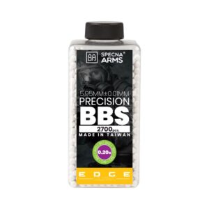 SPECNA ARMS PALLINI BIO EDGE ULTRA 0,20G BIANCHI 2700 PEZZI