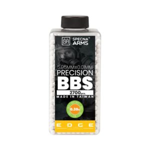 SPECNA ARMS PALLINI BIO EDGE ULTRA 0,30G BIANCHI 2700 PEZZI