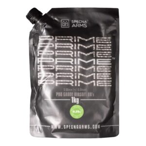 SPECNA ARMS PALLINI BIO PRIME PRECISION 0,25G BIANCHI 1KG