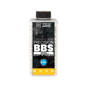 SPECNA ARMS PALLINI EDGE ULTRA 0,32G BIANCHI 2700 PEZZI