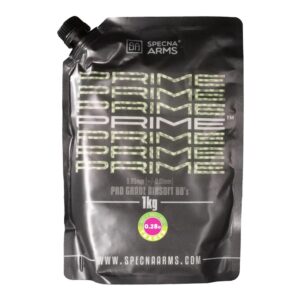 SPECNA ARMS PALLINI TRACER BIO PRIME PRECISION 0,28G VERDE 1KG