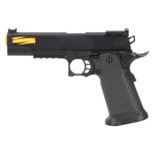 SPECNA ARMS PISTOLA A GAS SA-VGP07 VAPOR BLACK AND GOLD