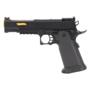 SPECNA ARMS PISTOLA A GAS SA-VGP09 VAPOR BLACK AND GOLD