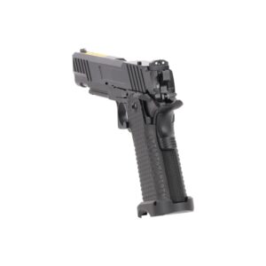 SPECNA ARMS PISTOLA A GAS SA-VGP19 VAPOR OPTICS READY BLACK-GOLD