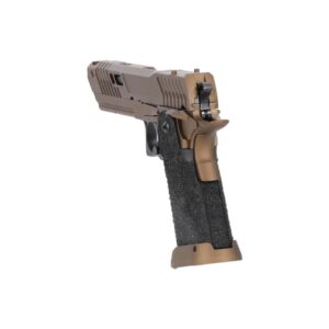 SPECNA ARMS PISTOLA A GAS SA-VGP21 VAPOR OPTICS READY BROWN