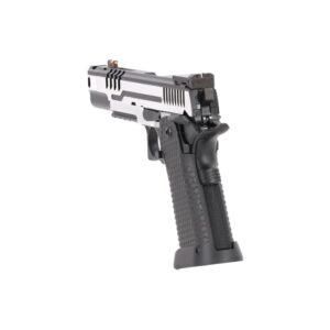 SPECNA ARMS PISTOLA A GAS SA-VGP24 VAPOR BLACK AND SILVER