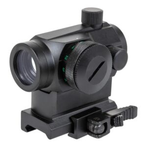 SPECNA ARMS RED DOT CORE HIGH/LOW MOUNT NERO