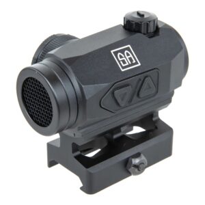 SPECNA ARMS RED DOT EDGE HP CON ATTACCO QD NERO