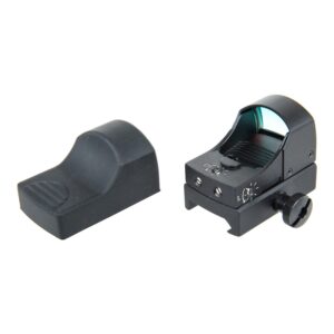 SPECNA ARMS RED DOT EDGE LP NERO