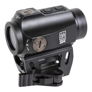 SPECNA ARMS STRIKE DOT RED DOT CORE NERO