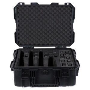 SPECNA ARMS VALIGETTA PORTA PISTOLA 47cm NERO