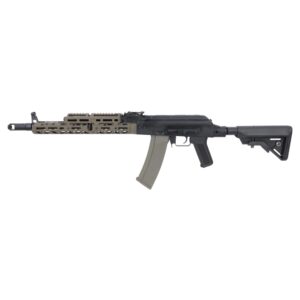 SPECNA ARMS X KPYK FUCILE ELETTRICO SA-PJ20 KRUK PRIME ASTER II ETU BLDC OLIVE