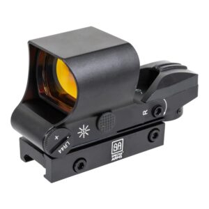 SPECNA ARMS ZERO POINT V2 RED DOT CORE NERO