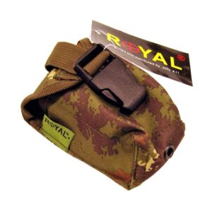 ROYAL TASCA PORTA BUSSOLA VEGETATO ITALIANO