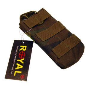 ROYAL TASCA PORTA CARICATORE WOODLAND